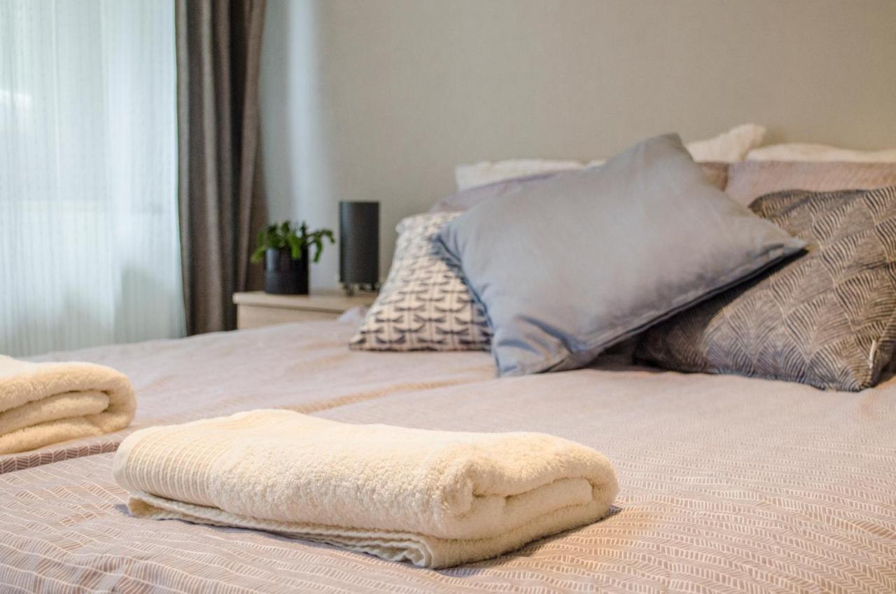 Kohaz Apartman Lägenhet Veszprém Exteriör bild