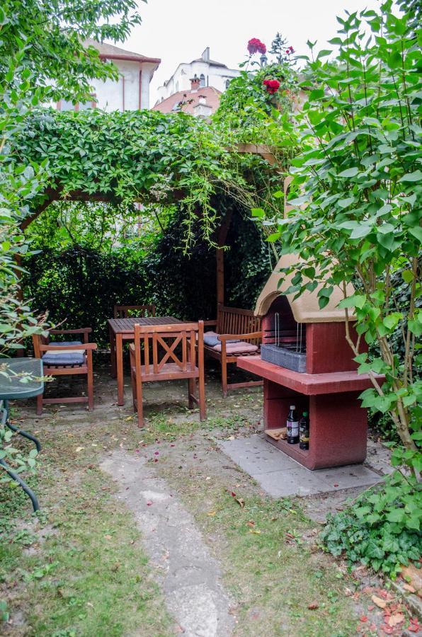 Kohaz Apartman Lägenhet Veszprém Exteriör bild